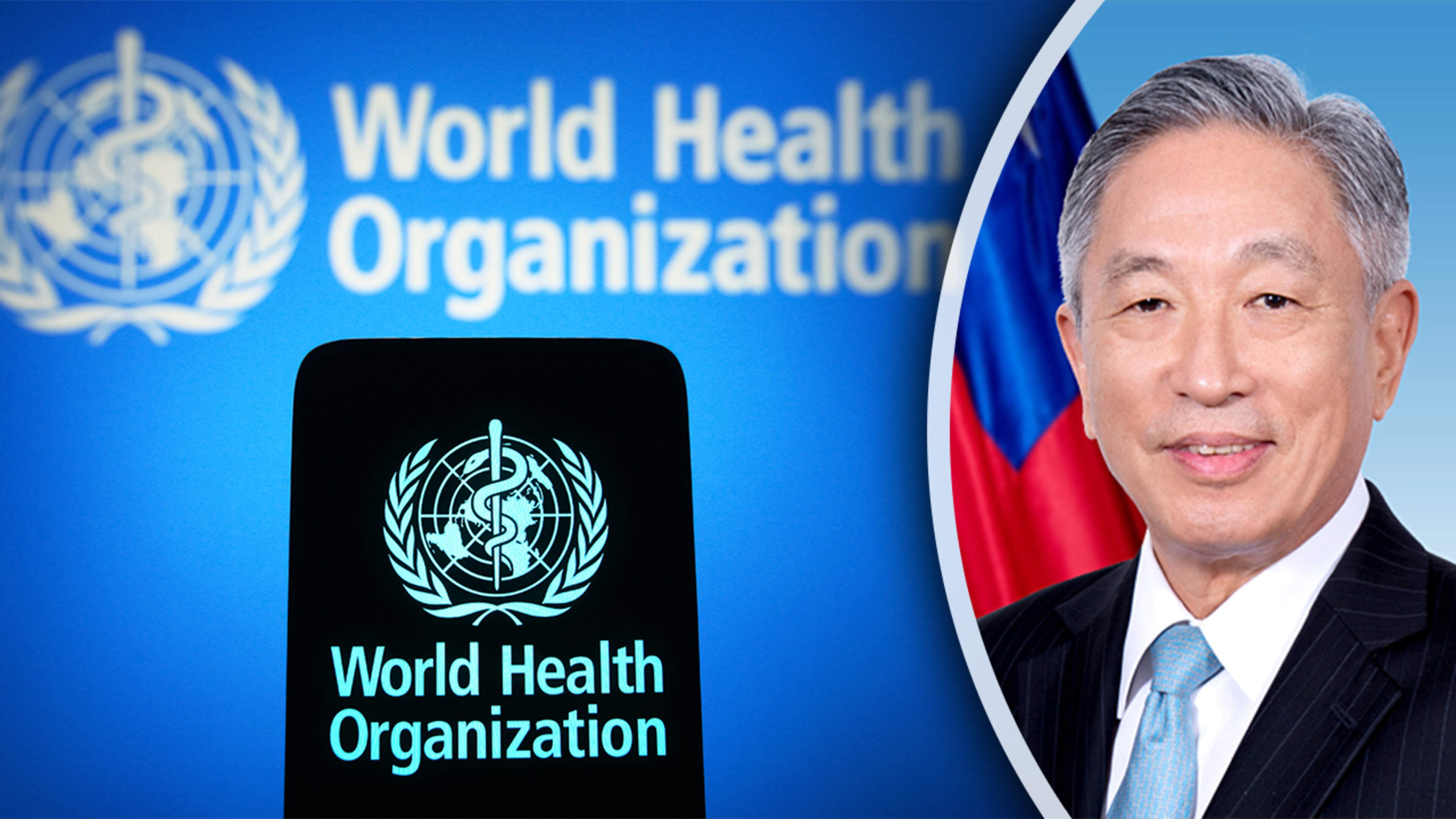 Chung-kwang Tien: uitsluiting van Taiwan uit de WHO schaadt wereldwijde gezondheidszorg